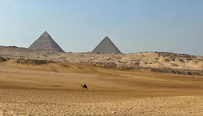 Where in the World Would You Like To Go Back To? A Blog Series